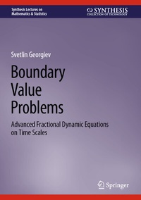 Enlarge image Cover: Boundary Value Problems - Springer