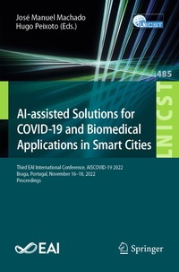 Abbildung von: AI-assisted Solutions for COVID-19 and Biomedical Applications in Smart Cities - Springer