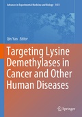 Cover: Targeting Lysine Demethylases in Cancer and Other Human Diseases - Springer