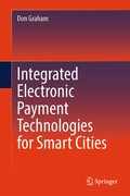 Cover: Integrated Electronic Payment Technologies for Smart Cities - Springer