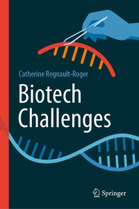 Enlarge image Cover: Biotech Challenges - Springer