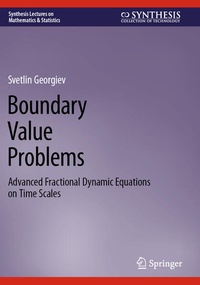 Enlarge image Cover: Boundary Value Problems - Springer