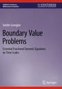 Cover: Boundary Value Problems - Springer