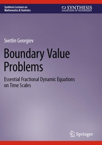 Enlarge image Cover: Boundary Value Problems - Springer