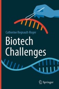 Cover: Biotech Challenges - Springer