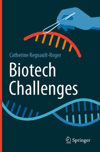 Enlarge image Cover: Biotech Challenges - Springer