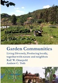 Cover: Garden Communities - epubli
