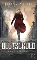 Cover: Blutschuld - BoD - Books on Demand
