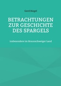 Cover: Betrachtungen zur Geschichte des Spargels - BoD - Books on Demand