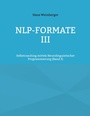 Cover: NLP-Formate III - BoD - Books on Demand