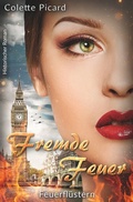Cover: Fremde Feuer: Feuerfl&uuml;stern - Tolino Media