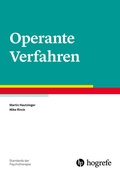 Cover: Operante Verfahren - Hogrefe