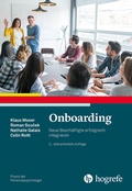Cover: Onboarding - Hogrefe