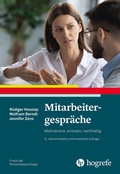 Bild: Mitarbeitergespr&auml;che - Hogrefe