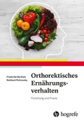 Cover: Orthorektisches Ern&auml;hrungsverhalten - Hogrefe