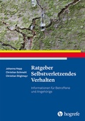 Cover: Ratgeber Selbstverletzendes Verhalten - Hogrefe