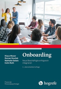 Enlarge image Cover: Onboarding - Hogrefe