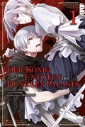 Cover: Der K&ouml;nig der Untoten des Dunklen Palasts, Band 01 - TOKYOPOP GmbH