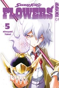 Cover: Shaman King Flowers, Band 05 - TOKYOPOP GmbH