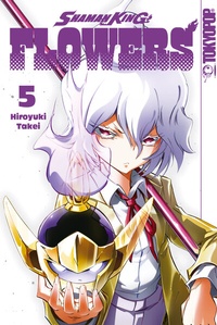 Abbildung von: Shaman King Flowers, Band 05 - TOKYOPOP GmbH