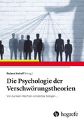 Cover: Die Psychologie der Verschw&ouml;rungstheorien - Hogrefe