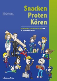 Abbildung von: Snacken, Proten, Kören - Oostfreesk Platt - Quickborn