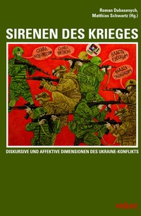 Abbildung von: Sirenen des Krieges - Kulturverlag Kadmos Berlin
