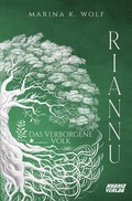 Cover: Riannu - Hybrid Verlag