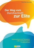 Cover: Der Weg vom Durchschnitt zur Elite - Mentoren-Media-Verlag