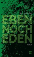 Cover: Eben noch Eden - Minimal Trash Art (MTA)