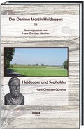 Cover: Das Denken Martin Heideggers I 1 - Traugott Bautz