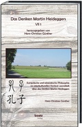 Cover: Das Denken Martin Heideggers VII 1 - Traugott Bautz