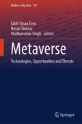 Cover: Metaverse - Springer