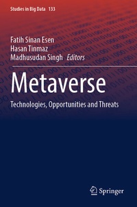 Abbildung von: Metaverse - Springer