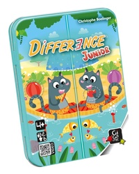 Abbildung von: Difference Junior - Asmodee gmbH