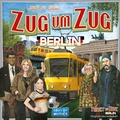 Cover: Zug um Zug Berlin - Asmodee gmbH