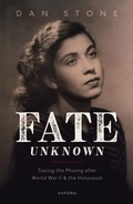Cover: Fate Unknown - OUP eBook
