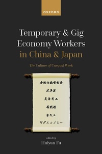 Abbildung von: Temporary and Gig Economy Workers in China and Japan - Oxford University Press