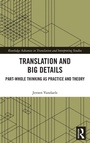 Cover: Translation and Big Details - Routledge