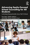 Cover: Advancing Equity-Focused School Counseling for All Students - Taylor & Francis