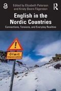 Cover: English in the Nordic Countries - Routledge