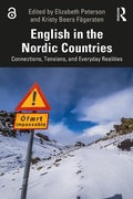 Cover: English in the Nordic Countries - Taylor & Francis