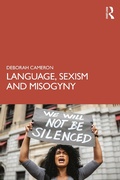 Cover: Language, Sexism and Misogyny - Taylor & Francis