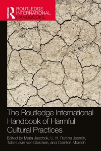Abbildung von: The Routledge International Handbook of Harmful Cultural Practices - Taylor & Francis