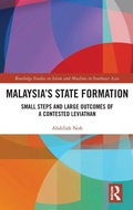 Cover: Malaysia's State Formation - Routledge