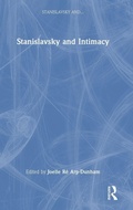 Cover: Stanislavsky and Intimacy - Routledge
