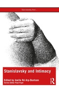 Cover: Stanislavsky and Intimacy - Taylor & Francis