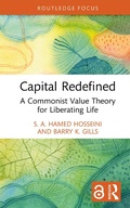 Cover: Capital Redefined - Taylor & Francis