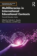 Cover: Multiliteracies in International Educational Contexts - Taylor & Francis