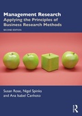 Cover: Management Research - Taylor & Francis